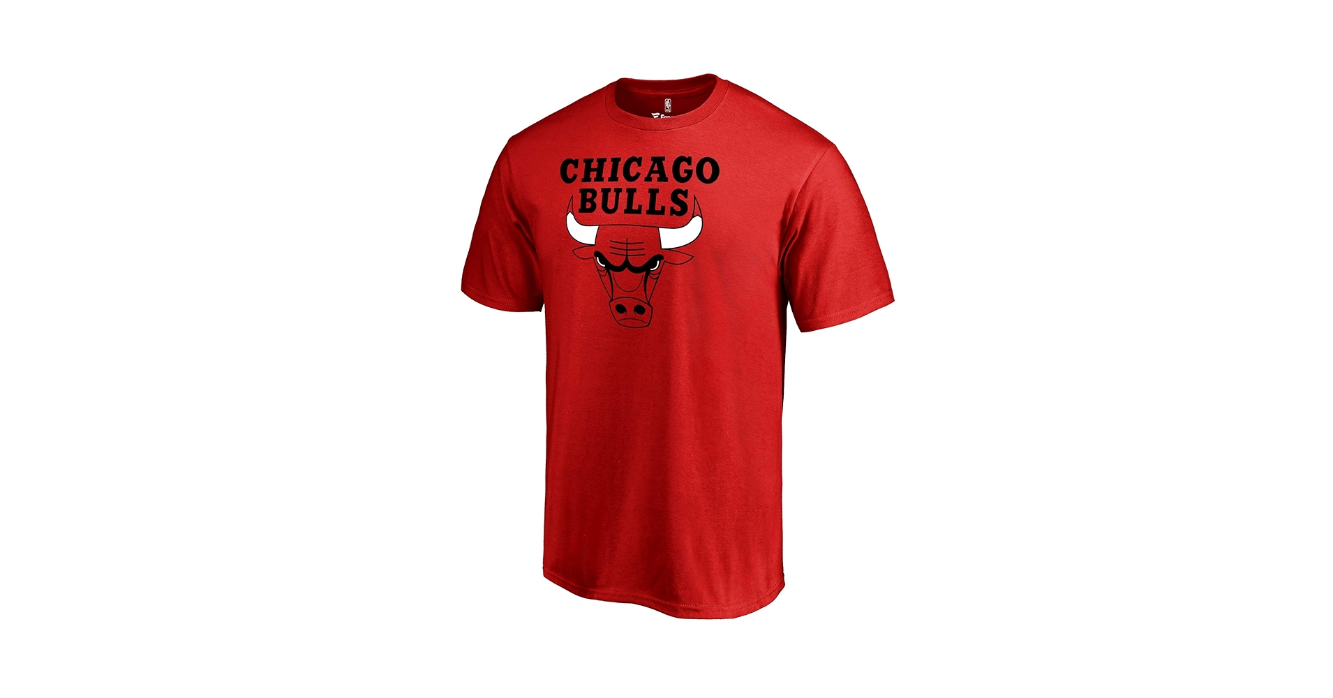 Amazon.co.jp: Fanatics Tシャツ NBA シカゴ・ブルズ プライマリ